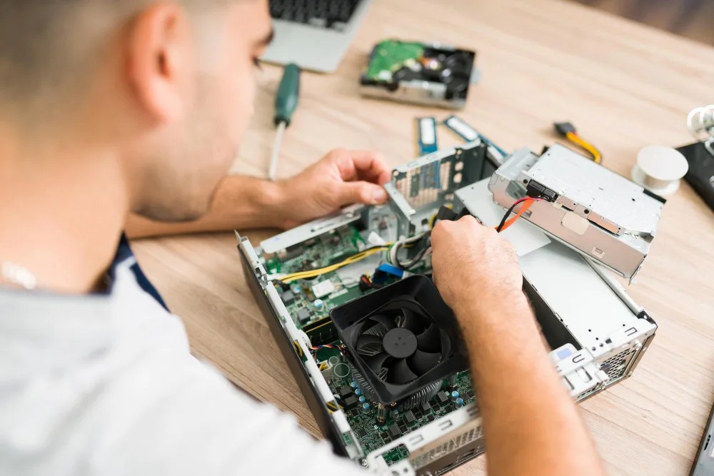 Comprehensive Repair Solutions - 九游junchenmu