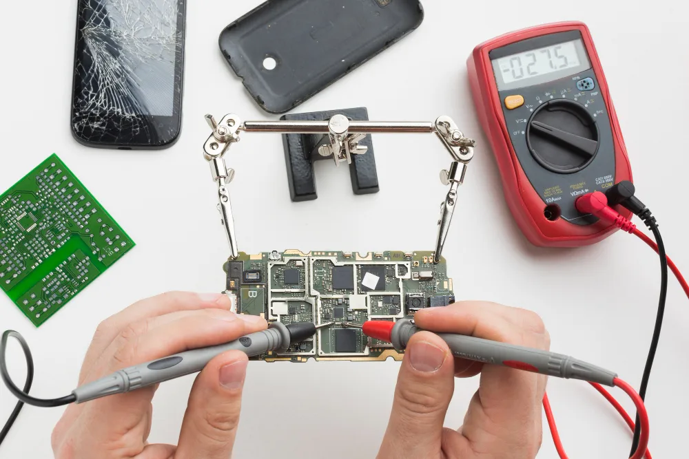 Comprehensive Repair Solutions - 九游junchenmu